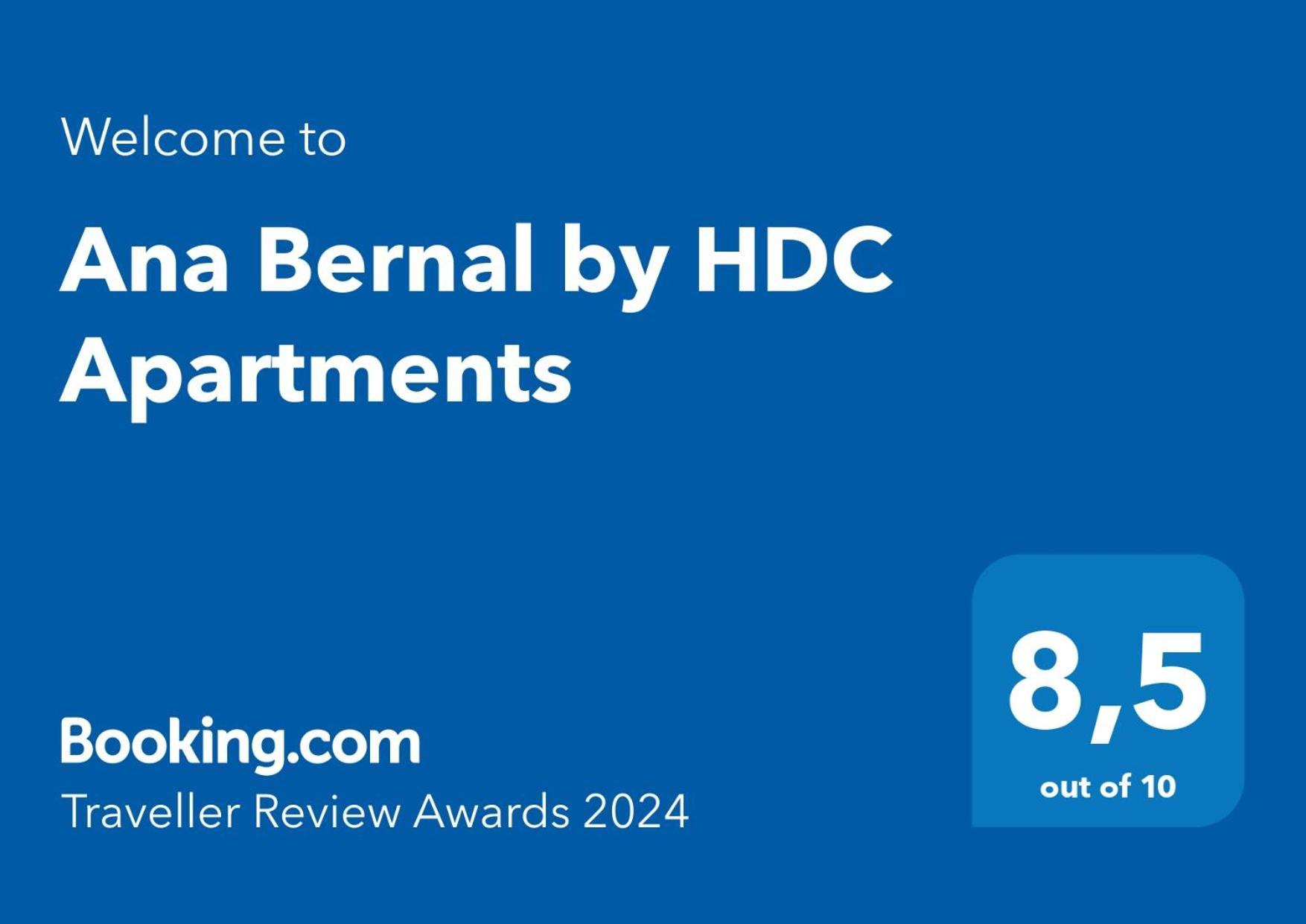 Ana Bernal By Hdc Apartments มาลากา ภายนอก รูปภาพ