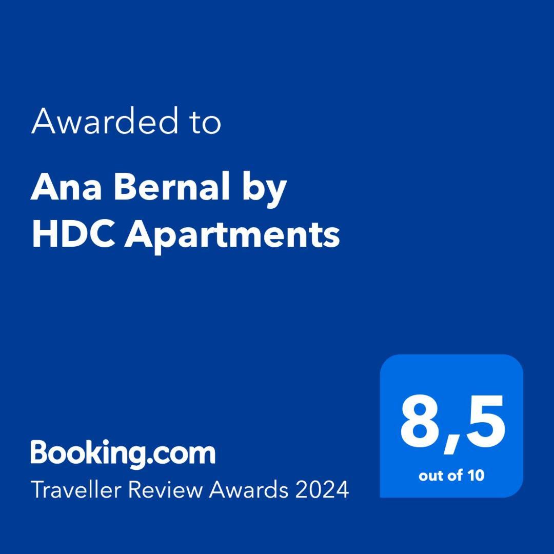 Ana Bernal By Hdc Apartments มาลากา ภายนอก รูปภาพ