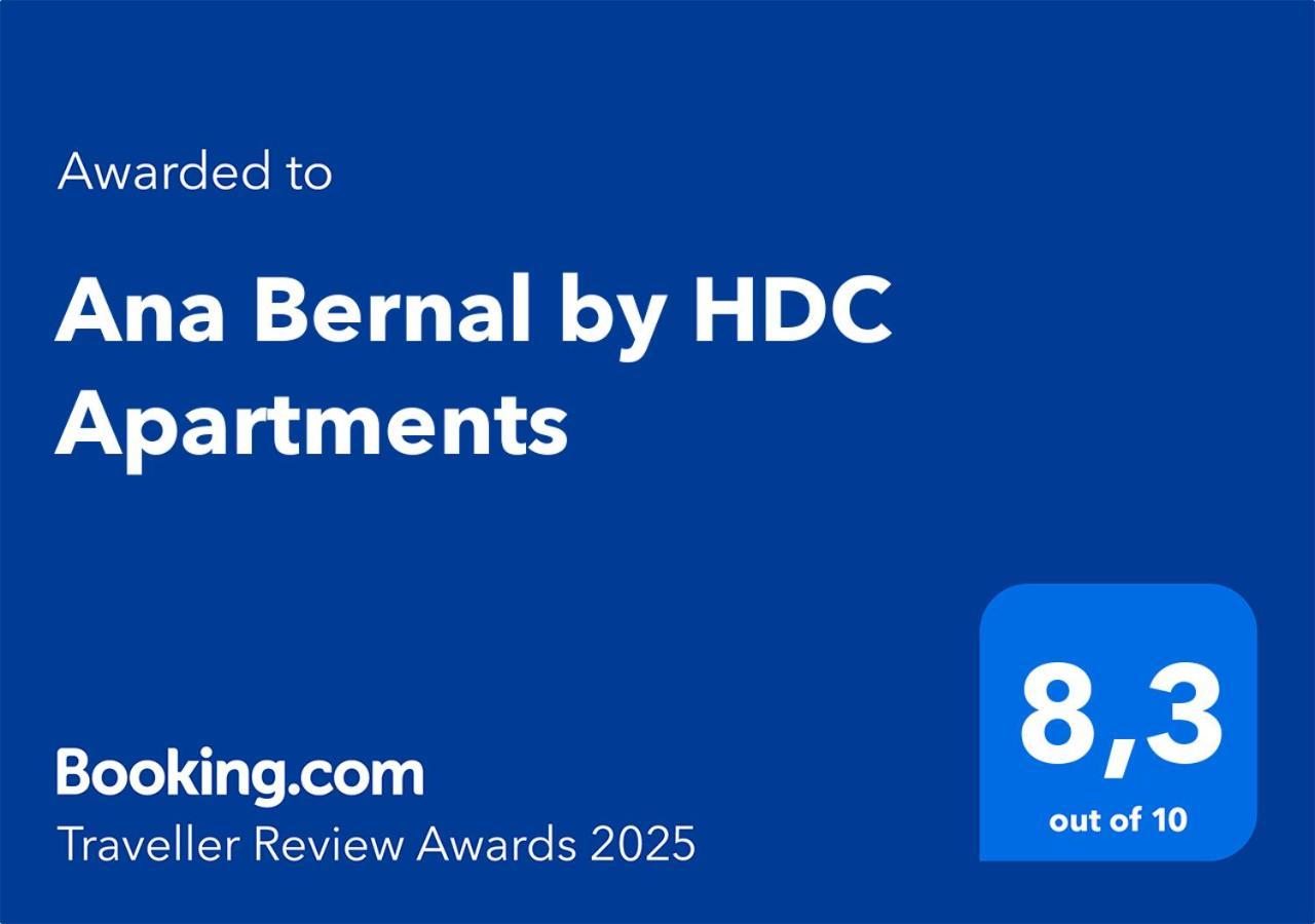 Ana Bernal By Hdc Apartments มาลากา ภายนอก รูปภาพ